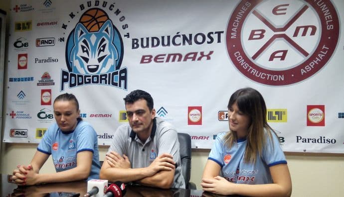 Bošković: Budućnost Bemaks želi nastavk serije pobjeda Bošković: Budućnost Bemaks želi nastavk serije pobjeda