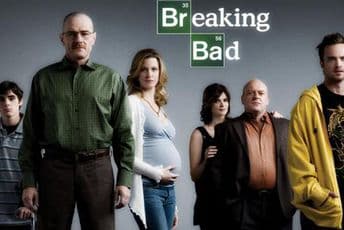 Zvijezde serije "Breaking Bad" u Smitsonijan muzeju