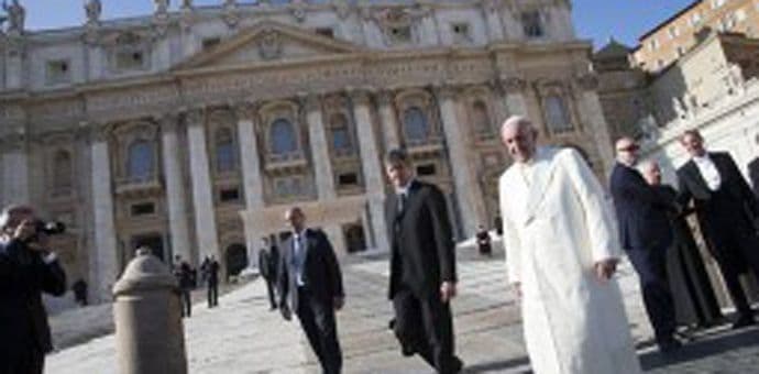 Procurio izvještaj o javnim kućama Vatikana Procurio izvještaj o javnim kućama Vatikana