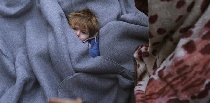 Slovenija počela postavljanje žičane ograde Slovenija počela postavljanje žičane ograde