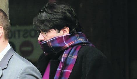 SMRT U HAJATU: Maskirani tehničar sa VMA ćutao kod tužioca SMRT U HAJATU: Maskirani tehničar sa VMA ćutao kod tužioca