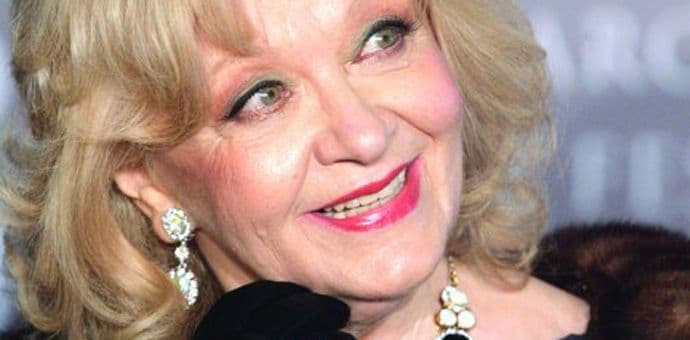 Milena Dravić: Gura moj Dragan, bolje mu je Milena Dravić: Gura moj Dragan, bolje mu je