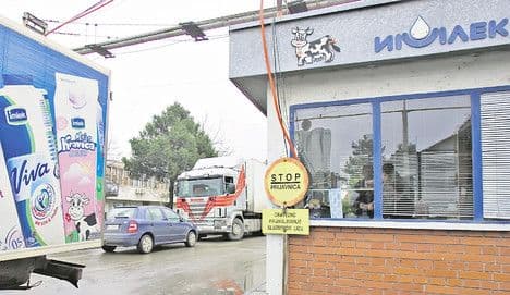 Imlekovo mlijeko povlačeno iz prodaje, nema odgovora zašto Imlekovo mlijeko povlačeno iz prodaje, nema odgovora zašto