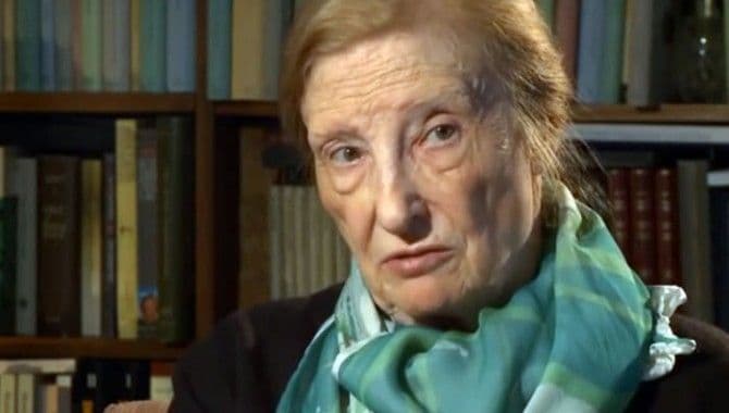 Latinka Perović: Milovan Đilas je nadrastao jugoslovenski prostor Latinka Perović: Milovan Đilas je nadrastao jugoslovenski prostor