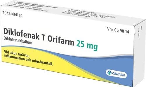 Neracionalno trošenje "diklofenaka" može dovesti do ozbiljnih problema Neracionalno trošenje "diklofenaka" može dovesti do ozbiljnih problema