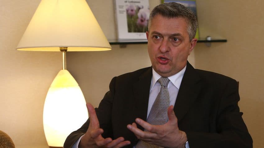 Filipo Grandi novi UN-ov komesar za izbjeglice Filipo Grandi novi UN-ov komesar za izbjeglice