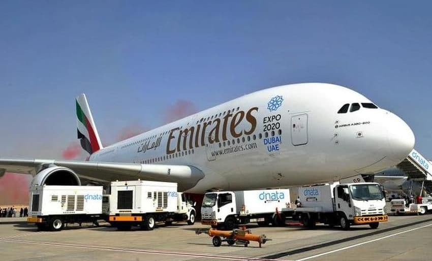 Predstavljen avion s najvećim brojem sjedišta ikada Predstavljen avion s najvećim brojem sjedišta ikada