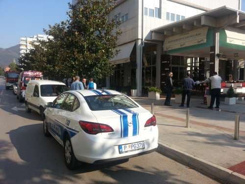 TIVAT: Podgoričanin, srodnik zakupca, lažno prijavio postavljanje bombe TIVAT: Podgoričanin, srodnik zakupca, lažno prijavio postavljanje bombe