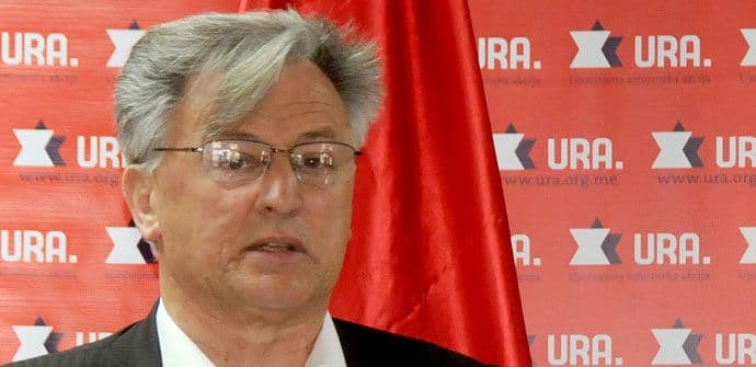 Mijović: Nikad ozbiljnije upozorenje Vladi Crne Gore Mijović: Nikad ozbiljnije upozorenje Vladi Crne Gore