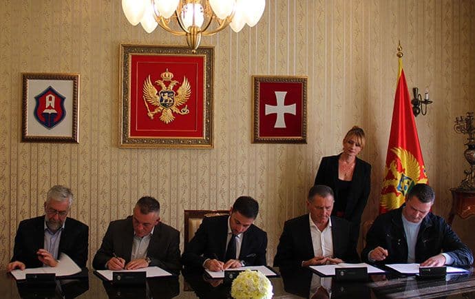 Cetinjski privatnici i gradska uprava osnivaju poslovnu zonu na prostoru bivše „Košute“ Cetinjski privatnici i gradska uprava osnivaju poslovnu zonu na prostoru bivše „Košute“