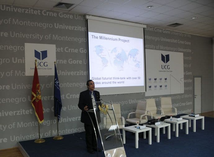 Profesor Kordeiro: Najveći tehnološki napredak očekujemo u medicini Profesor Kordeiro: Najveći tehnološki napredak očekujemo u medicini