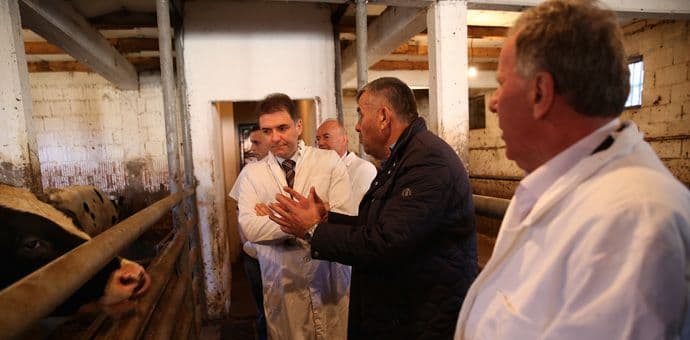 Poljoprivrednici da biraju projekte u skladu sa razvojnom politikom Vlade Poljoprivrednici da biraju projekte u skladu sa razvojnom politikom Vlade