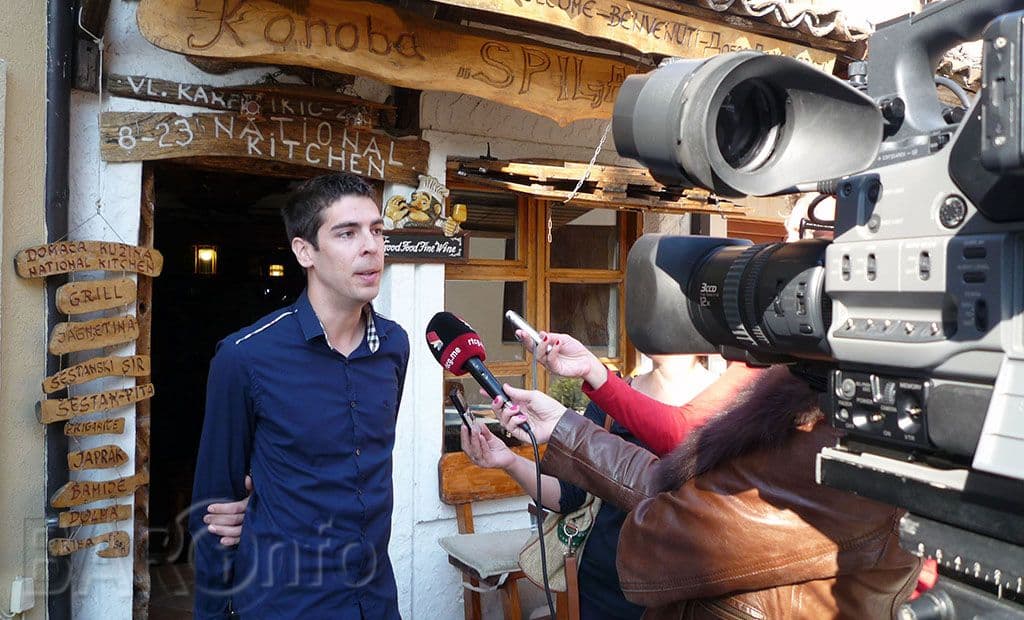 Vedran Ilić laureat „Mont Press Photo“ konkursa Vedran Ilić laureat „Mont Press Photo“ konkursa