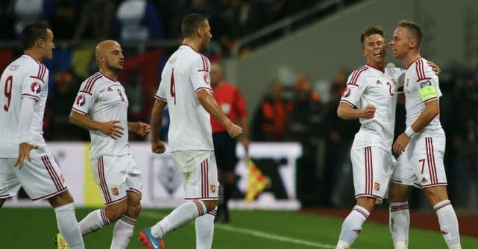 Mađarska na Evropskom prvenstvu! Mađarska na Evropskom prvenstvu!