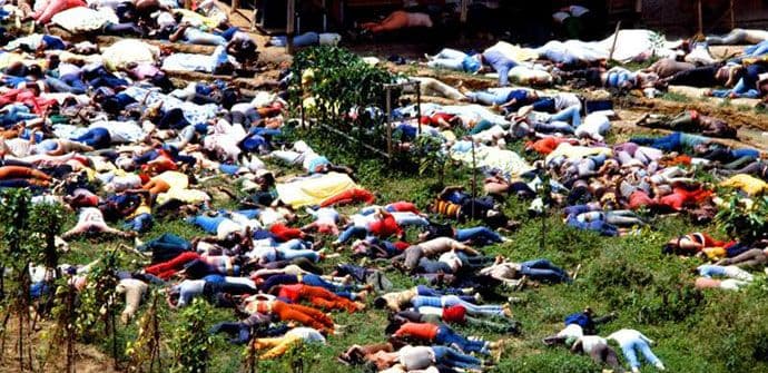 Guru iz pakla: Čovjek koji je naveo 909 ljudi na samoubistvo Guru iz pakla: Čovjek koji je naveo 909 ljudi na samoubistvo