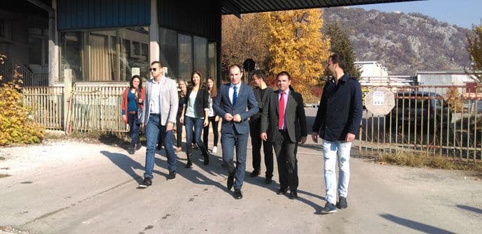 SDP Cetinje : MACCOC simbol neispunjenih obećanja SDP Cetinje : MACCOC simbol neispunjenih obećanja