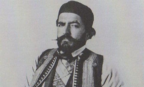 Na današnji dan rođen Petar II Petrović Njegoš Na današnji dan rođen Petar II Petrović Njegoš