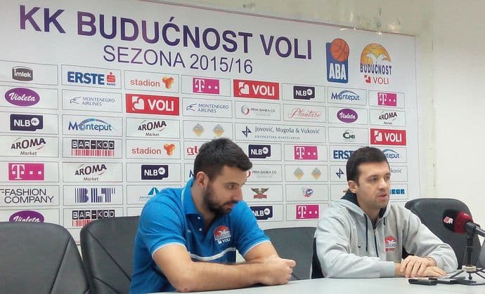 JOVOVIĆ: Nakon napornog meča sa Steauom, očekujem reakciju igrača protiv MZT-a JOVOVIĆ: Nakon napornog meča sa Steauom, očekujem reakciju igrača protiv MZT-a