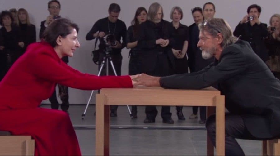 AUTORSKA PRAVA: Bivši partner tužio Marinu Abramović AUTORSKA PRAVA: Bivši partner tužio Marinu Abramović