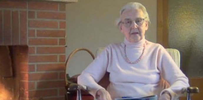 Njemica osuđena na deset mjeseci zatvora zbog poricanja holokausta Njemica osuđena na deset mjeseci zatvora zbog poricanja holokausta