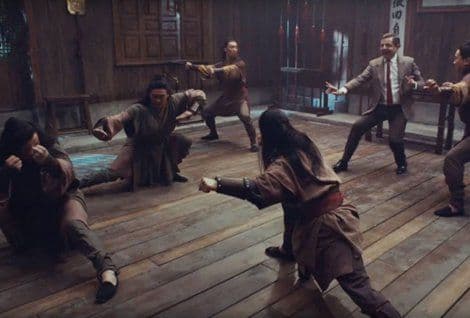 Ko je pobijedio: Mister Bin ili Kata? (VIDEO) Ko je pobijedio: Mister Bin ili Kata? (VIDEO)