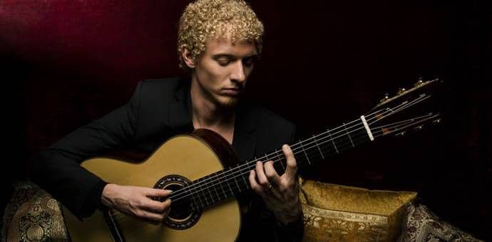 Koncert nagrađivanog gitariste Johanesa Molera u Velikoj sali Koncert nagrađivanog gitariste Johanesa Molera u Velikoj sali