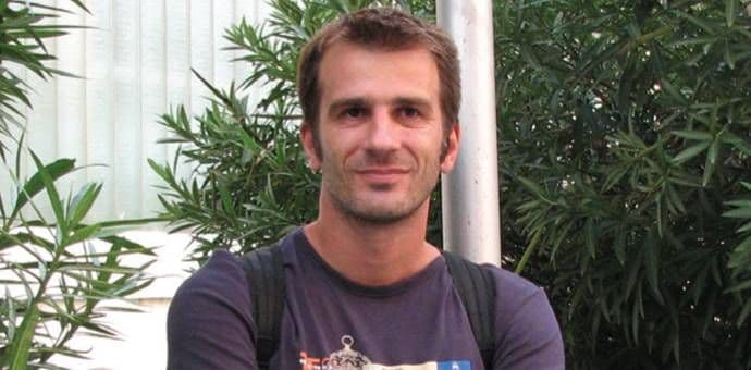 Petar Pejaković vodi pozorišnu radionicu za tinejdžere  u "Zetskom domu" Petar Pejaković vodi pozorišnu radionicu za tinejdžere  u "Zetskom domu"