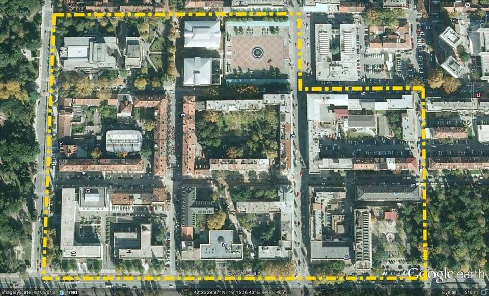 DF objavio plan protesta i mjesta gdje će formirati živi lanac DF objavio plan protesta i mjesta gdje će formirati živi lanac