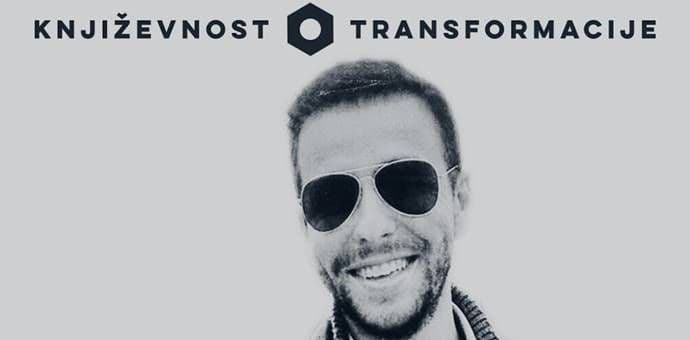 Razgovor sa Ethemom Mandićem u okviru ATAK-ovog kursa "Književnost i transformacije" Razgovor sa Ethemom Mandićem u okviru ATAK-ovog kursa "Književnost i transformacije"