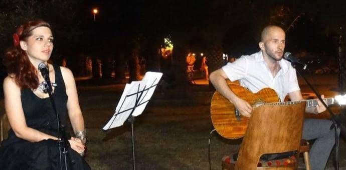 "Pusti glas u noć" u sali DODEST "Pusti glas u noć" u sali DODEST