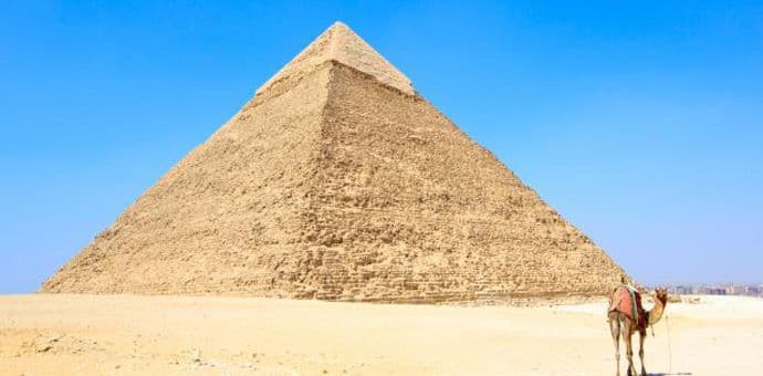 Kakve tajne krije Keopsova piramida? Kakve tajne krije Keopsova piramida?