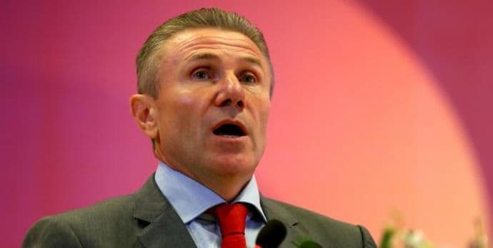 Bubka: Kazniti sportiste i one koji su ih tjerali Bubka: Kazniti sportiste i one koji su ih tjerali