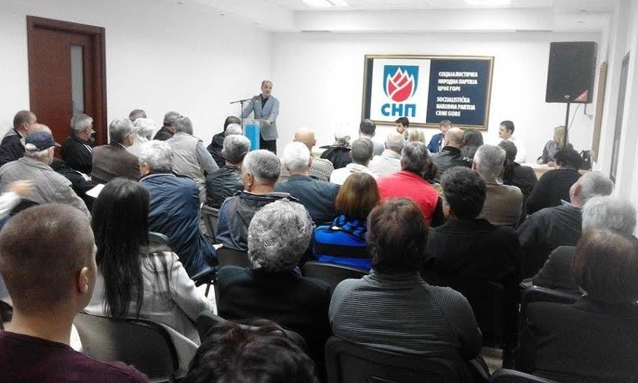 SNP: Sa našom partijom dolaze ozbiljne i odgovorne reforme SNP: Sa našom partijom dolaze ozbiljne i odgovorne reforme