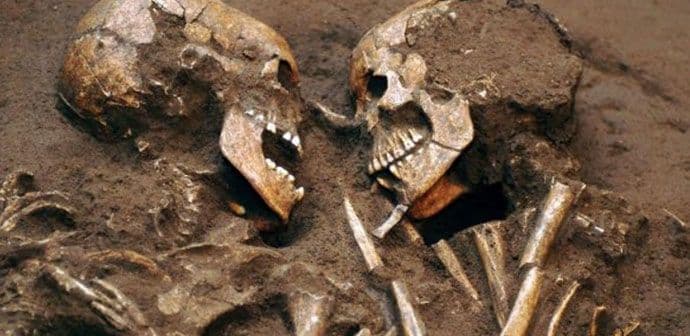 Priča o Romeu i Juliji od prije 6.000 godina (FOTO) Priča o Romeu i Juliji od prije 6.000 godina (FOTO)