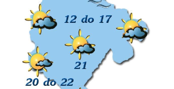 I sjutra pretežno sunčano I sjutra pretežno sunčano