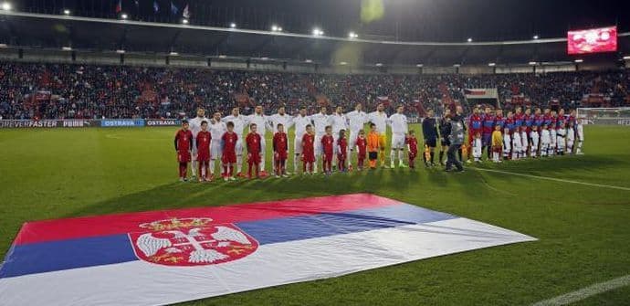 VIDEO: Debakl Srbije u Češkoj VIDEO: Debakl Srbije u Češkoj