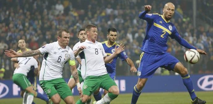 EP BARAŽ: Džeko spriječio poraz BiH EP BARAŽ: Džeko spriječio poraz BiH