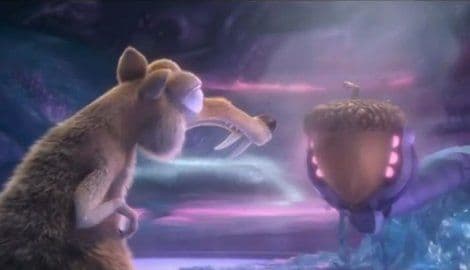 Objavljen trejler za "Ledeno doba 5" Objavljen trejler za "Ledeno doba 5"