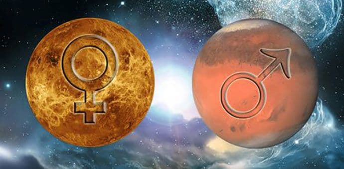 ASTROLOGIJA: Što donose Venera i Mars u Vagi? ASTROLOGIJA: Što donose Venera i Mars u Vagi?