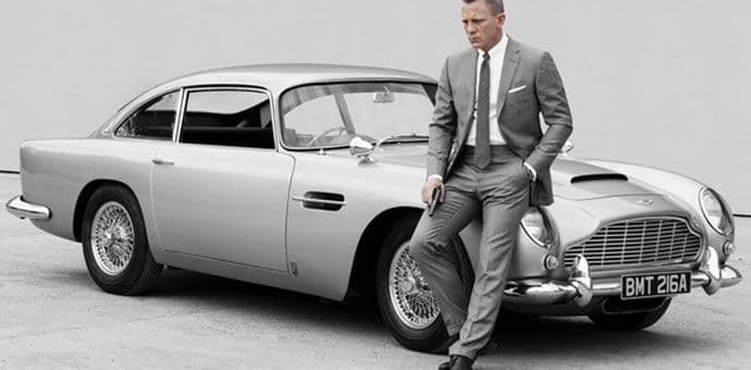 Živite i vi kao Bond, Džejms Bond Živite i vi kao Bond, Džejms Bond