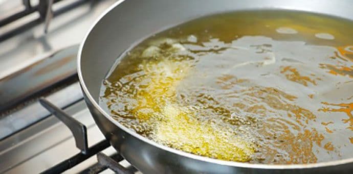 Biljna ulja izazvaju rak, svinjska mast je zdravija Biljna ulja izazvaju rak, svinjska mast je zdravija