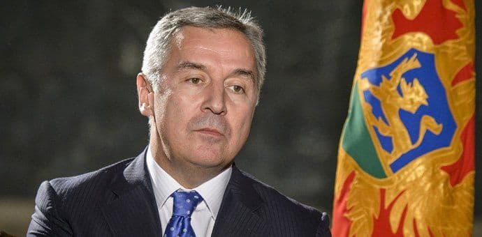 Đukanović uputio telegram saučešća Valsu: Crna Gora je uz Francusku u ovim teškim trenucima Đukanović uputio telegram saučešća Valsu: Crna Gora je uz Francusku u ovim teškim trenucima