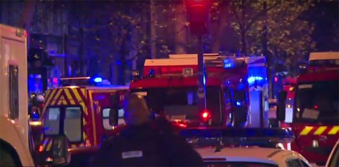 VIDEO: Teroristi obučavani u Francuskoj, 30.000 policajaca na nogama VIDEO: Teroristi obučavani u Francuskoj, 30.000 policajaca na nogama