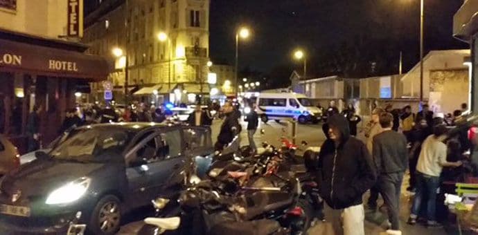 Krivokapić i Vujanović uputili telegrame saučešća francuskim kolegama Krivokapić i Vujanović uputili telegrame saučešća francuskim kolegama