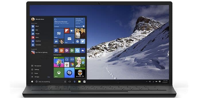 Stiglo prvo veliko ažuriranje operativnog sistema Windows 10 Stiglo prvo veliko ažuriranje operativnog sistema Windows 10