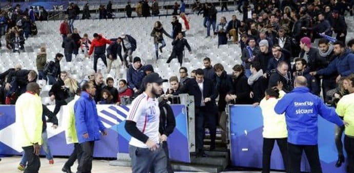 VIDEO: Francuska strahuje za Evropsko prvenstvo! Otkazani svi mečevi VIDEO: Francuska strahuje za Evropsko prvenstvo! Otkazani svi mečevi