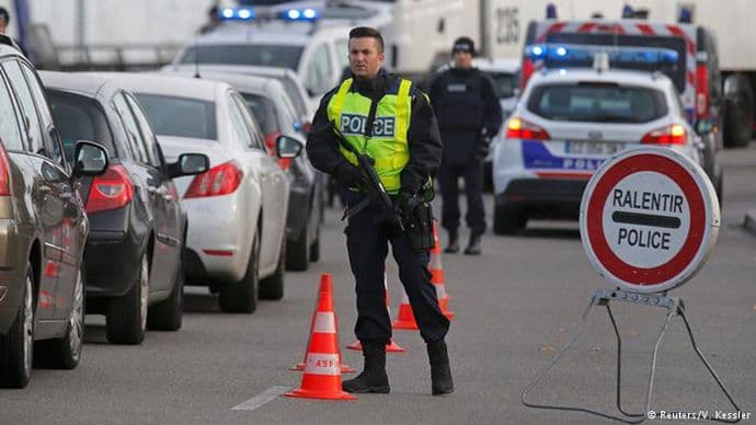 Podgoričanin uhapšen u Njemačkoj zbog krijumčerenja oružja nije islamista Podgoričanin uhapšen u Njemačkoj zbog krijumčerenja oružja nije islamista