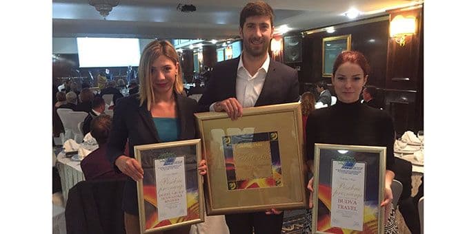 TO Budva nagrađena na turističkoj smotri u Solinu TO Budva nagrađena na turističkoj smotri u Solinu