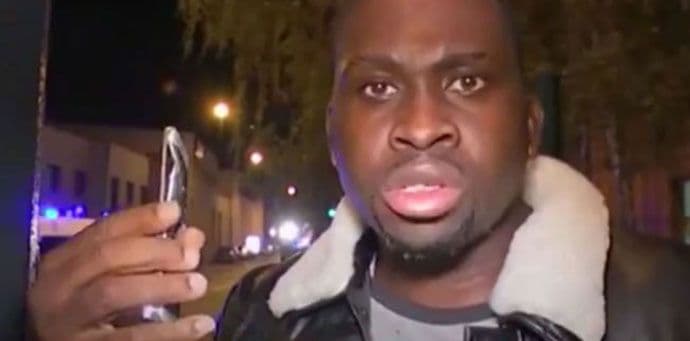 VIDEO: Telefon mi je sačuvao glavu VIDEO: Telefon mi je sačuvao glavu