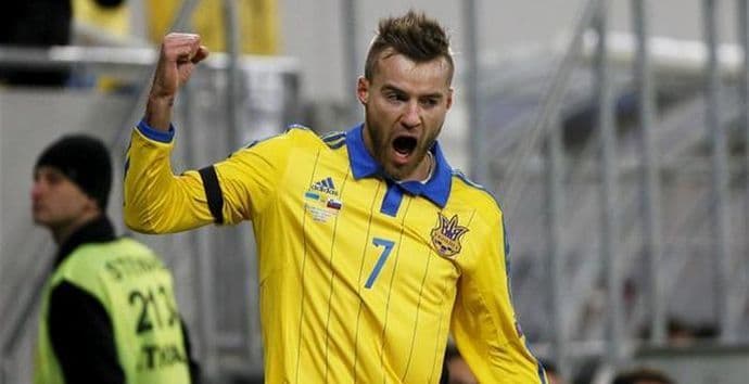 Ukrajincima dva gola prednosti pred revanš u Sloveniji Ukrajincima dva gola prednosti pred revanš u Sloveniji